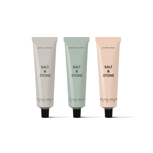 Hand Cream Trio